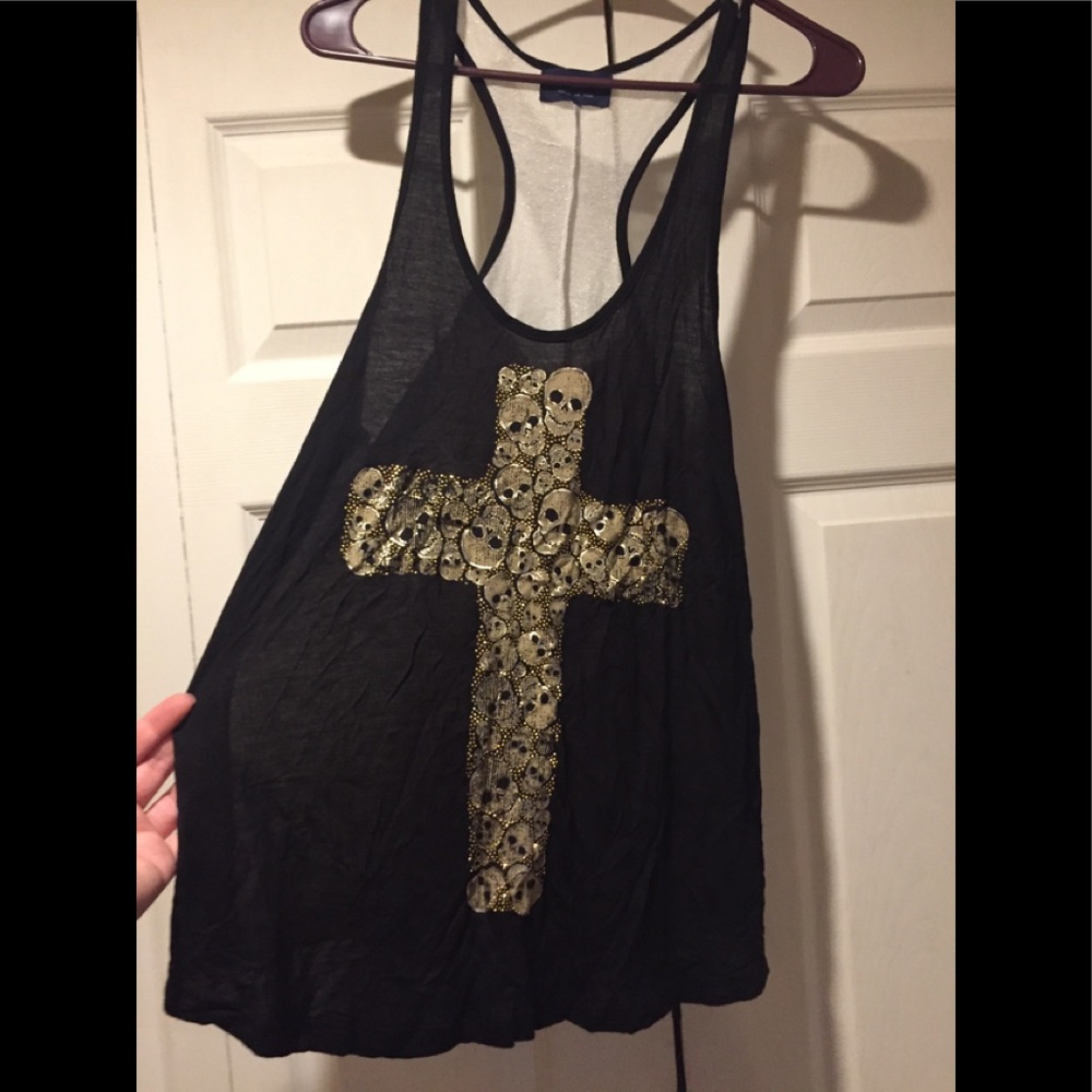 Tank size medium